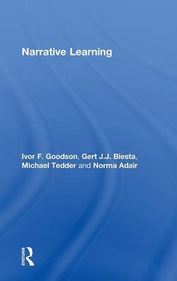 Narrative Learning by Gert Biesta image