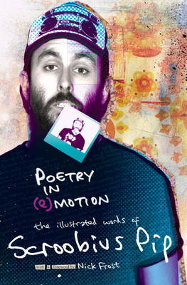 Poetry in (e)motion: The Illustrated Words of Scroobius Pip image