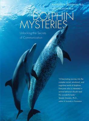 Dolphin Mysteries by Kathleen M. Dudzinski image
