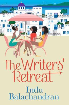 Writers' Retreat by Indu Balachandran image