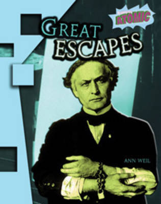 Great Escapes by Ann Weil image