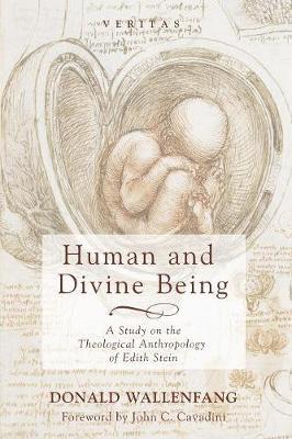 Human and Divine Being by Donald Wallenfang image