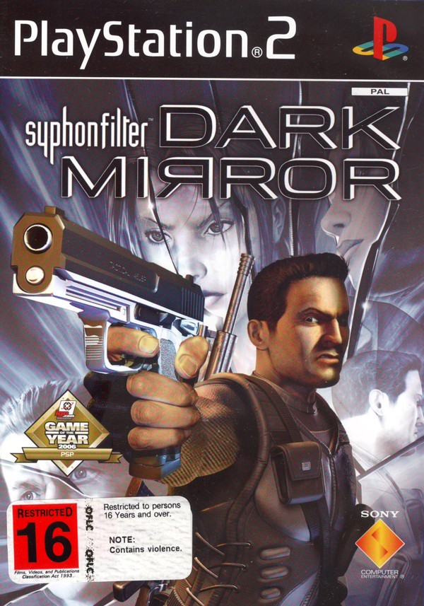 Syphon Filter: Dark Mirror for PlayStation 2 image