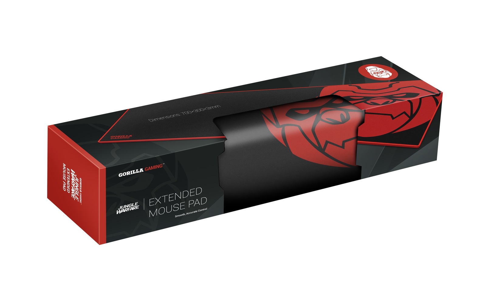 Gorilla Gaming Extended Mouse Pad for PC image