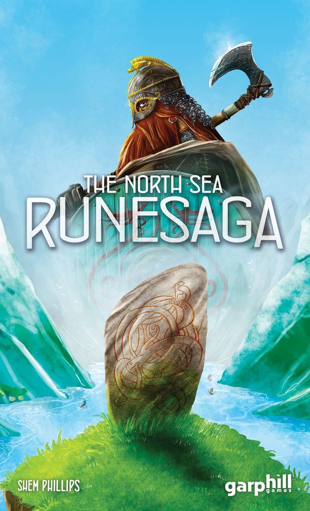 The North Sea: Runesaga image