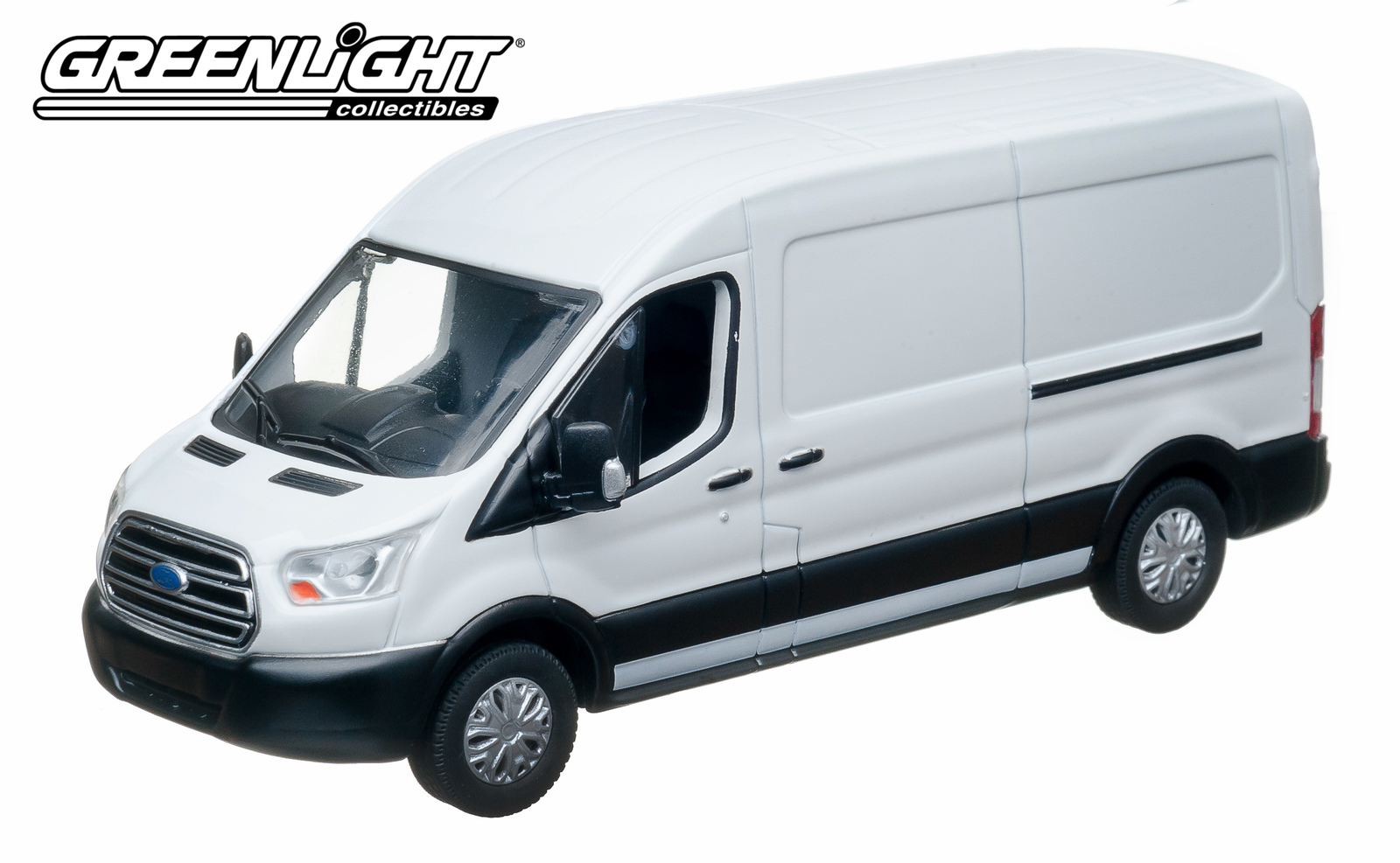 1/43: 2015 Ford Transit (V363) - Diecast Model image