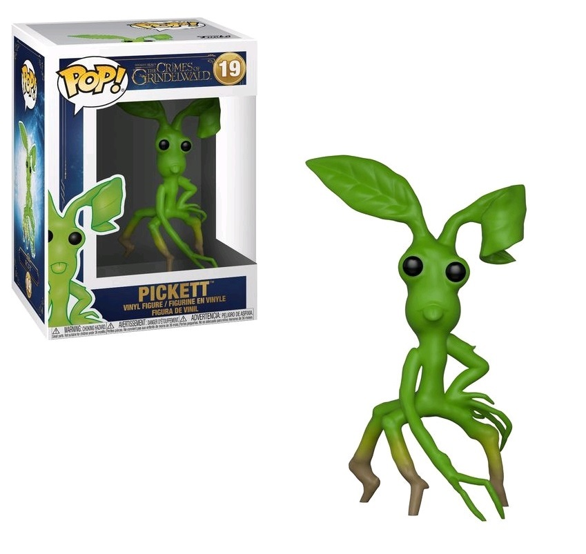Fantastic Beasts 2 - Pickett Pop! Vinyl Figure image