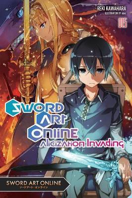 Sword Art Online, Vol. 15 (light novel) by Reki Kawahara image