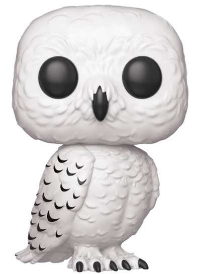 Harry Potter: Hedwig - 10" Super Sized Pop! Vinyl Figure image