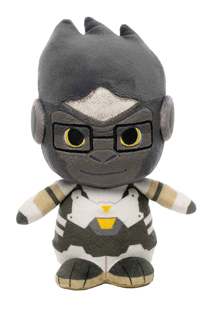 Overwatch - Winston SuperCute Plush image