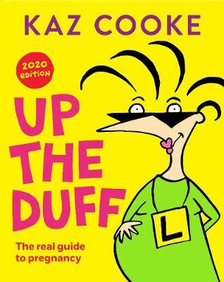 Up the Duff 2020 edition by Kaz Cooke image