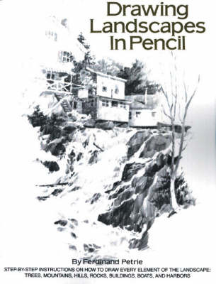 Drawing Landscapes in Pencil image