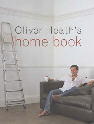 The Home Book by Oliver Heath image