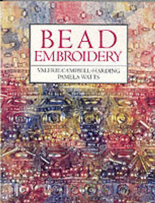 Bead Embroidery by Valerie Campbell-Harding image
