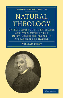 Cambridge Library Collection - Science and Religion by William Paley image