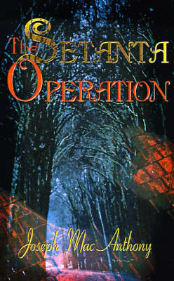 The Setanta Operation by Joseph Mac Anthony image