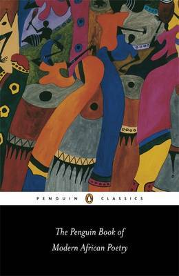 The Penguin Book of Modern African Poetry by Gerald Moore image
