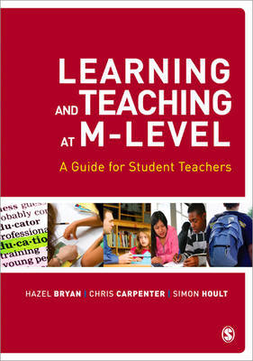 Learning and Teaching at M-Level by Hazel Bryan image