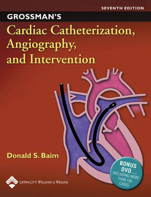 Grossman's Cardiac Catheterization, Angiography, and Intervention image