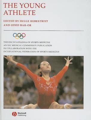 The Young Athlete by Helge Hebestreit image
