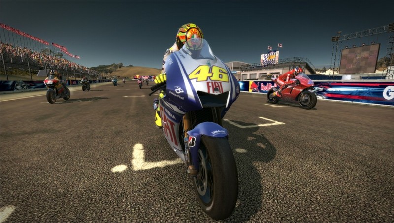 MotoGP 09/10 on X360