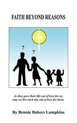 Faith Beyond Reasons by Bennie Babers Lampkins image