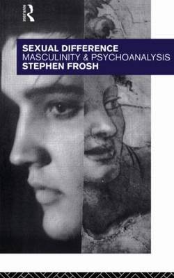 Sexual Difference by Stephen Frosh image