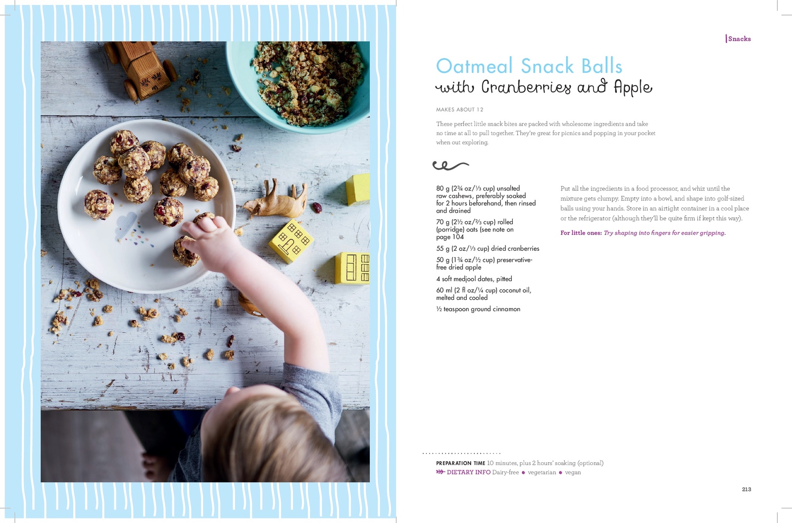 Real Food for Babies and Toddlers by Vanessa Clarkson image