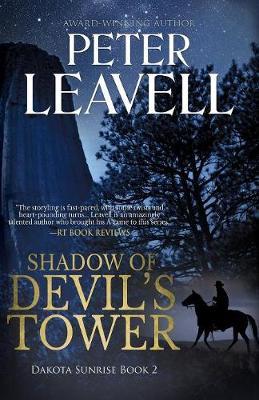 Shadow of Devil's Tower by Peter Leavell image