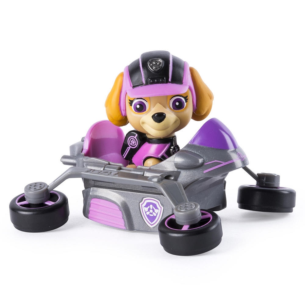 Paw Patrol: Mini Vehicles - (Skye's Cycle)