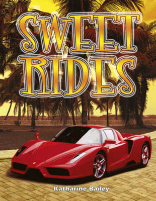 Sweet Rides by Katharine Bailey image