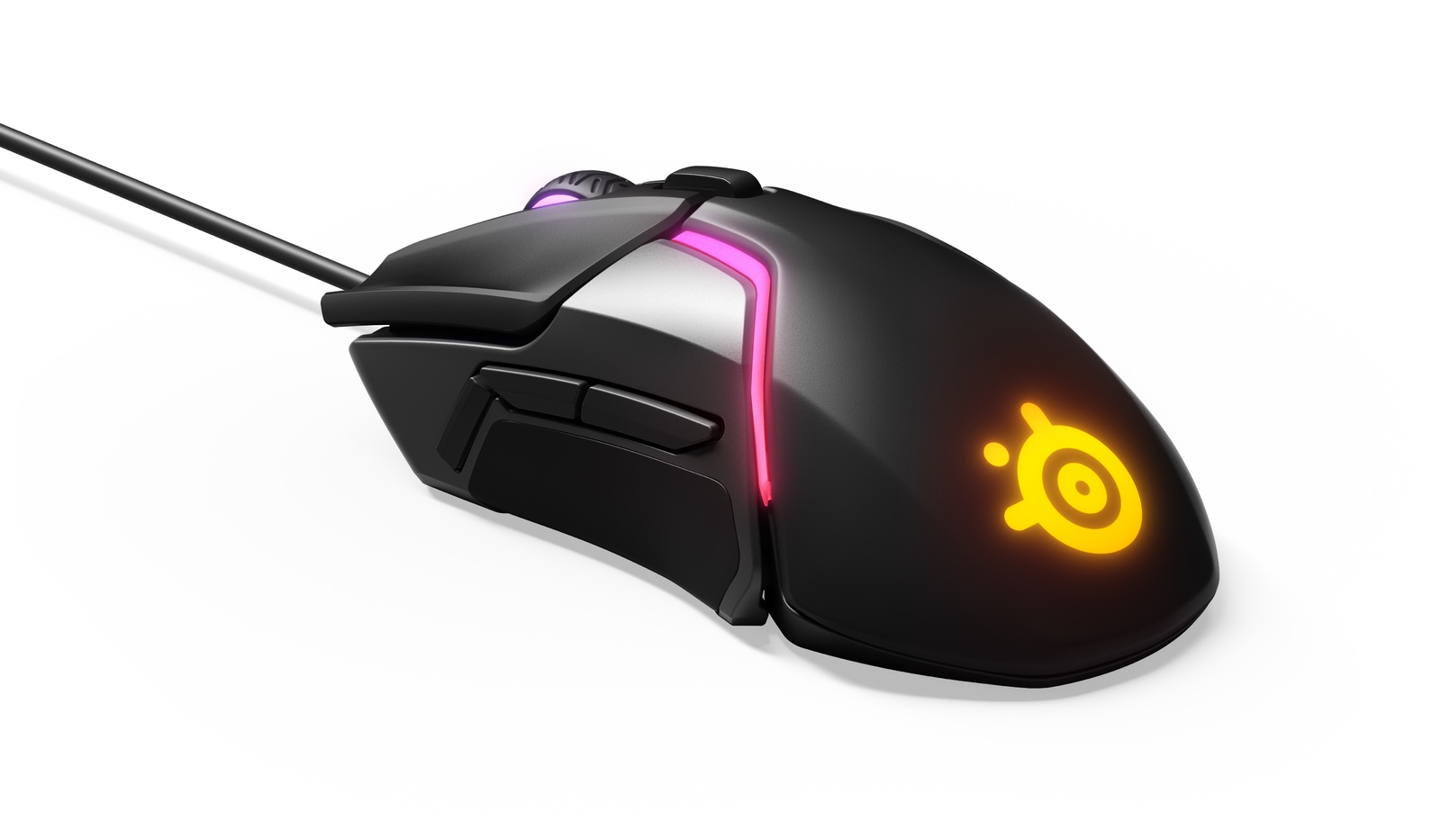Steelseries Rival 600 Dual Sensor Gaming Mouse for PC image