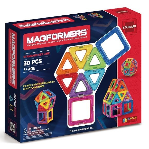 Magformers - 30 Piece Set image