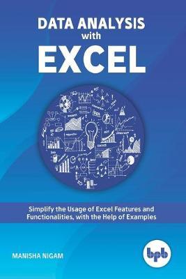 Data Analysis with Excel by Manisha Nigam image