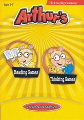 Arthur 2 Pack (Thinking & Reading) for PC Arthur 2 Pack (Thinking & Reading) for PC