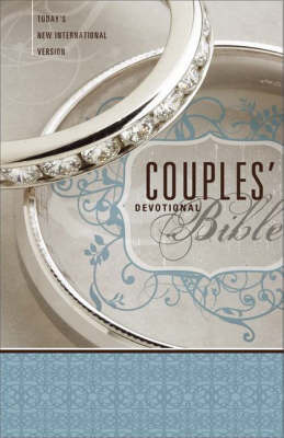 Couples' Devotional Bible on Hardback