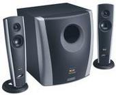 Viewsonic Speakers 2.1 Channel 45W RMS SP2104 Viewsonic Speakers 2.1 Channel 45W RMS SP2104