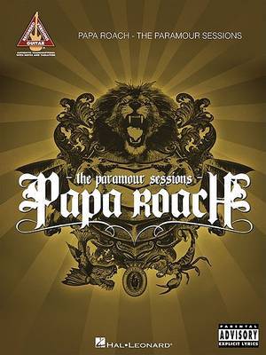 Papa Roach - The Paramour Sessions image