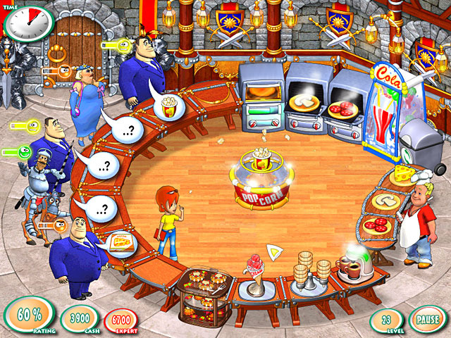 Turbo Pizza (TK play) for PC image