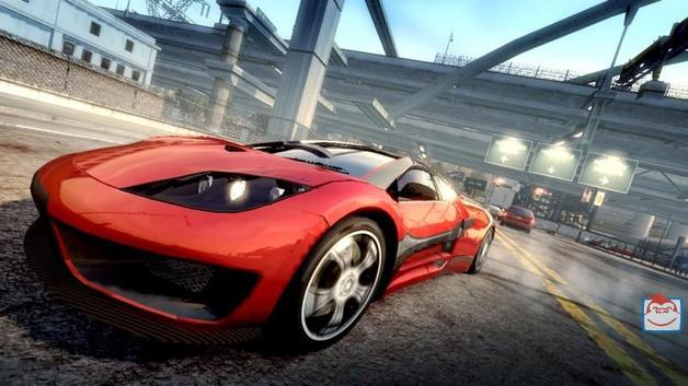 Burnout Paradise The Ultimate Box on PS3