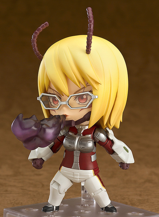 Terraformars: Michelle K. Davis - Nendoroid Figure