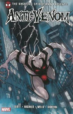 Spider-man: Anti-venom image