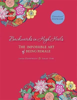 Backwards in High Heels by Sarah Vine image