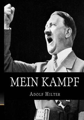 Mein Kampf by Adolf Hitler image