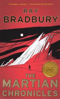 The Martian Chronicles by Ray D Bradbury image