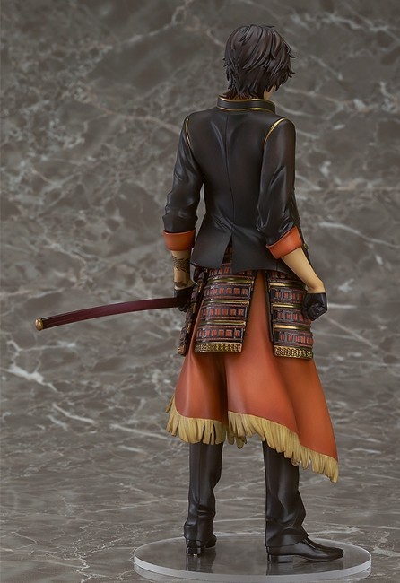 Touken Ranbu -ONLINE- Okurikara Figure (1/8) image