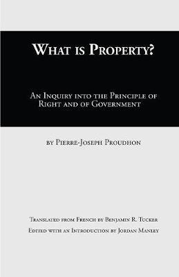 What Is Property? image