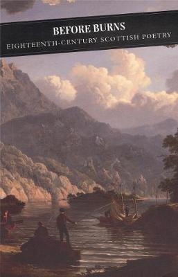 Before Burns image