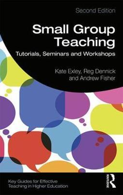 Small Group Teaching by Kate Exley image