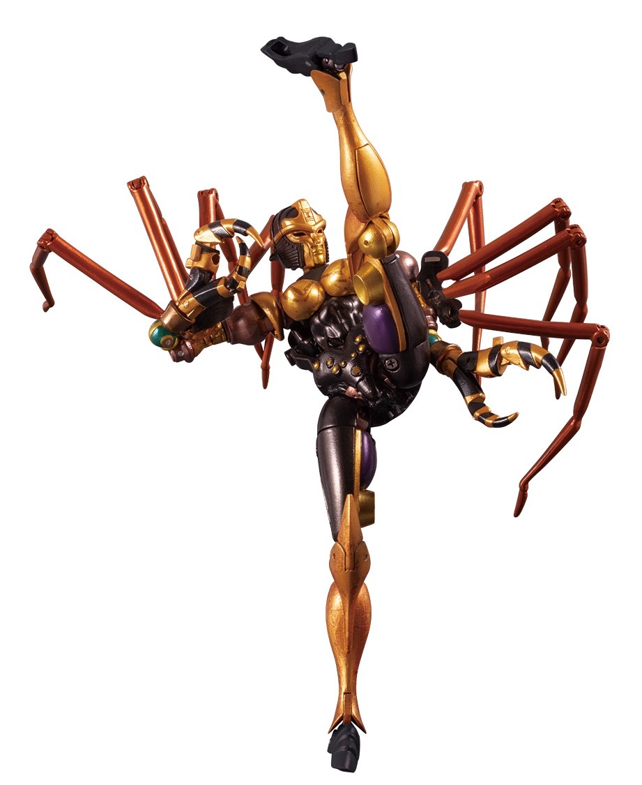 Beast Wars: Masterpiece - MP-46 Blackarachnia image